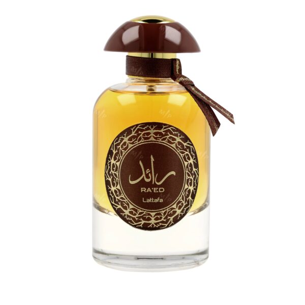 Lattafa Raed Oud Eau de Parfum for Unisex – 3.4 oz