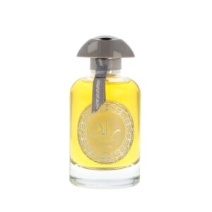 Lattafa Raed Silver Eau de Parfum for Unisex – 3.4 oz