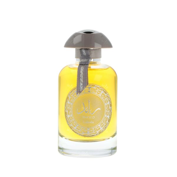 Lattafa Raed Silver Eau de Parfum for Unisex – 3.4 oz