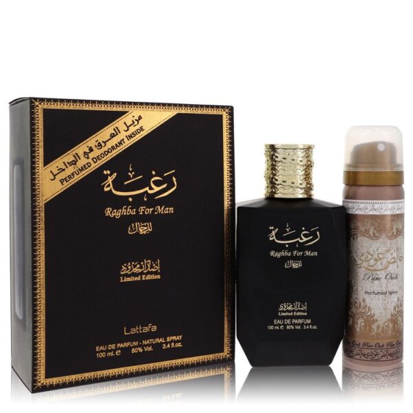 Lattafa Raghba for Man for Men