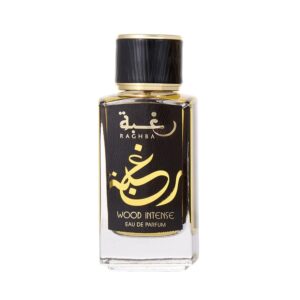 Lattafa Raghba Wood Intense Eau de Parfum for Unisex – 3.4 oz