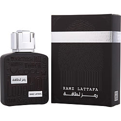 Lattafa Ramz Silver Unisex Eau de Parfum Spray