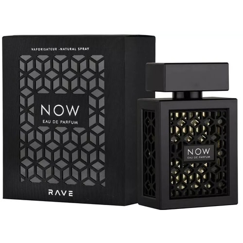 Lattafa Rave Now Eau de Parfum Spray for Men 3.4oz