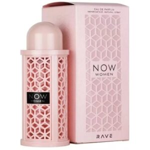 Lattafa Rave Now Pink Eau de Parfum for Women