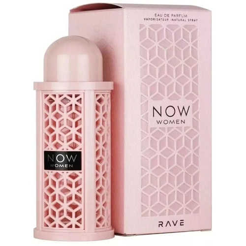 Lattafa Rave Now Pink Eau de Parfum for Women