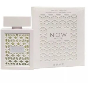 Lattafa Rave Now White Eau de Parfum Unisex Spray