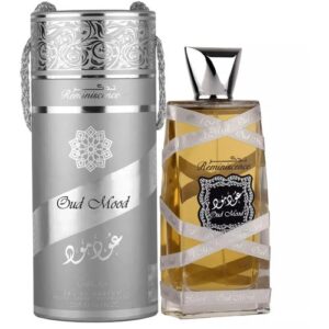 Lattafa Reminiscence Oud Mood Unisex Eau de Parfum Spray