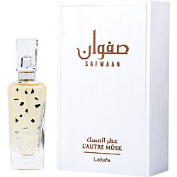 Lattafa Safwaan L'autre Musk EAU DE PARFUM SPRAY 3.4 OZ