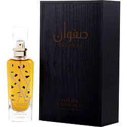 Lattafa Safwaan L'autre Oud EAU DE PARFUM SPRAY 3.4 OZ