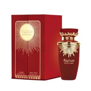 Lattafa Sakeena Eau de Parfum for Unisex – 3.4 oz