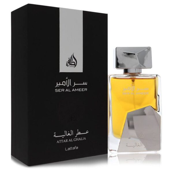 lattafa Ser Al Ameer Eau de Parfum for Men