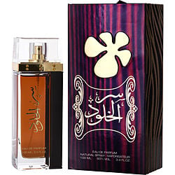 Lattafa Ser Al Khulood Unisex EAU DE PARFUM SPRAY 3.4 OZ