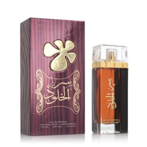 Lattafa Ser Al Khulood Eau de Parfum for Unisex – 3.4 oz