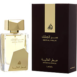 Lattafa Ser Al Malik by Lattafa EAU DE PARFUM SPRAY 3.4 OZ for MEN