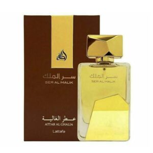 Lattafa Ser Al Malik Eau de Parfum for Men – 3.4 oz