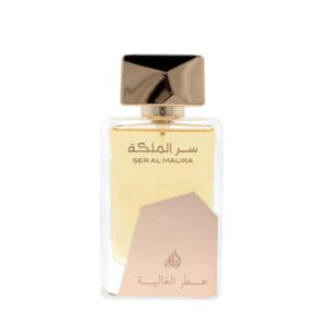 Lattafa Ser Al Malika Eau de Parfum for Women – 3.4 oz