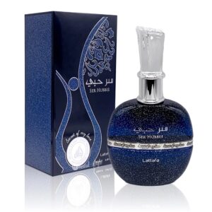 Lattafa Ser Hubbee Eau de Parfum for Women – 3.4 oz