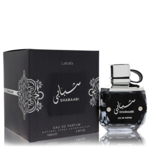 lattafa Shabaabi Eau de Parfum for Unisex
