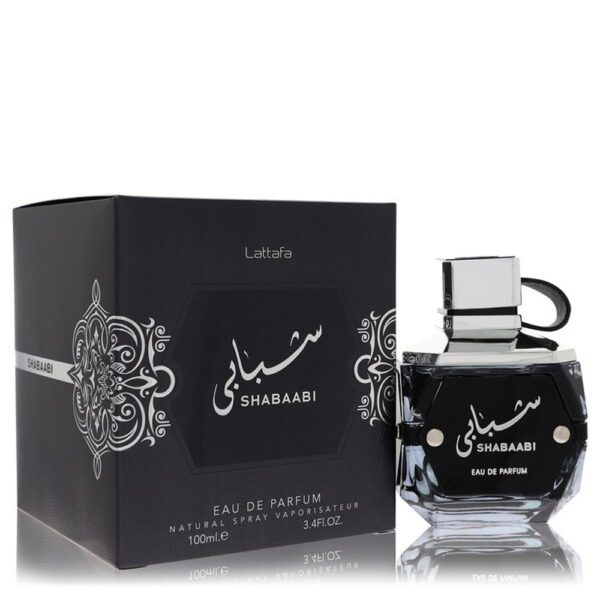 lattafa Shabaabi Eau de Parfum for Unisex