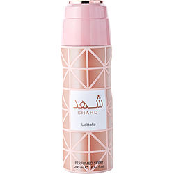 Lattafa Shahd Unisex Body Spray - 6.7 oz