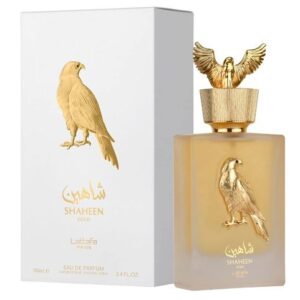 Lattafa Shaheen Gold Eau de Parfum Spray for Women