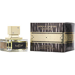 Lattafa Sheikh Al Shuyukh Concentrated Eau de Parfum Spray 3.4 oz