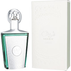 Lattafa Sherif by Lattafa EAU DE PARFUM SPRAY 3.4 OZ