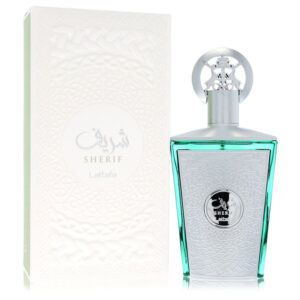 lattafa Sherif Eau de Parfum for Men – 3.4 oz