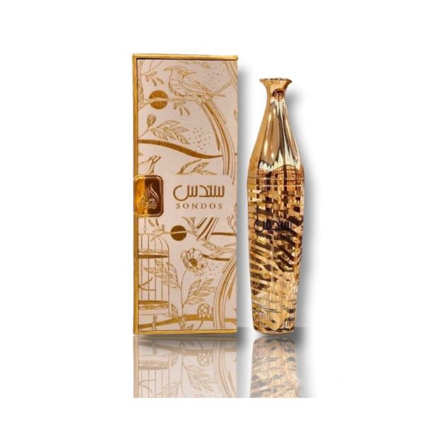 Lattafa Sondos Eau de Parfum for Women – 3.4 oz