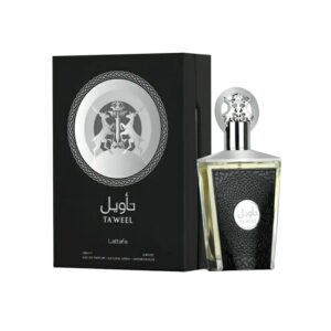 Lattafa Ta'weel Eau de Parfum for Unisex – 3.4 oz