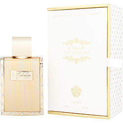 Lattafa The Kingdom EAU DE PARFUM SPRAY 3.4 OZ for MEN