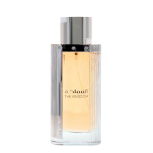Lattafa The Kingdom Eau de Parfum for Women – 3.4 oz
