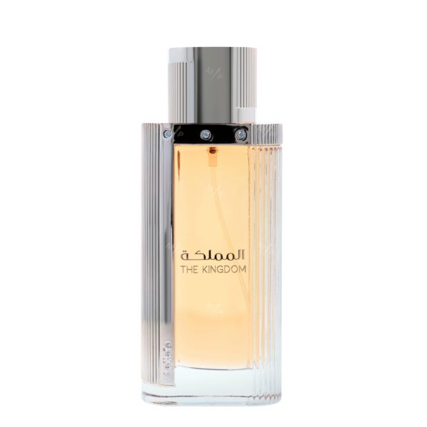 Lattafa The Kingdom Eau de Parfum for Women – 3.4 oz
