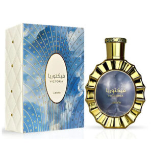 Lattafa Victoria Eau de Parfum for Unisex – 3.4 oz