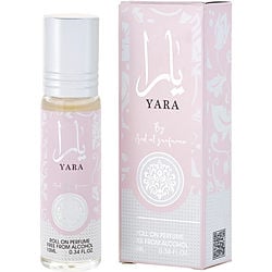 Lattafa Yara Roll On Perfume (Alcohol Free) 0.34 oz
