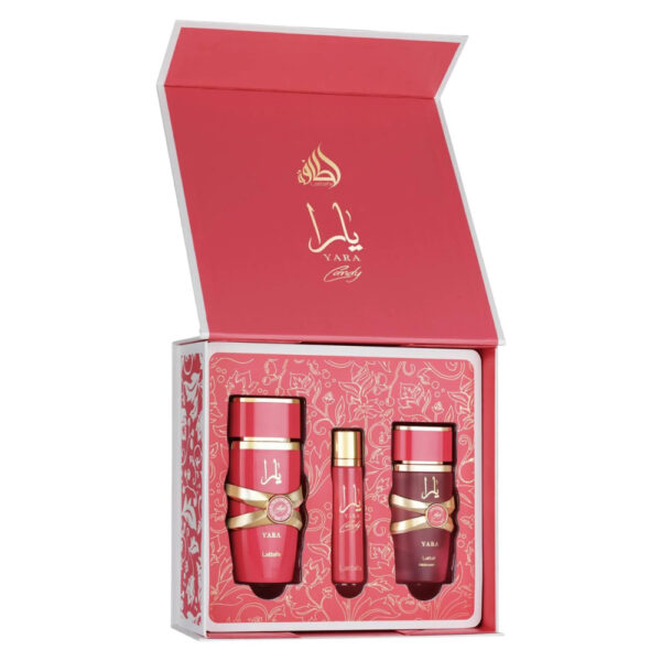 lattafa Yara Candy for Women