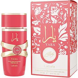 Lattafa Yara Candy by Lattafa PURE CONCENTRATED OIL 0.67 OZ