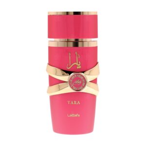 Lattafa Yara Candy Eau de Parfum for Women – 3.4 oz