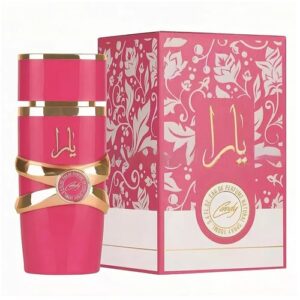 Lattafa Yara Candy Eau de Parfum for Women 3.4 oz