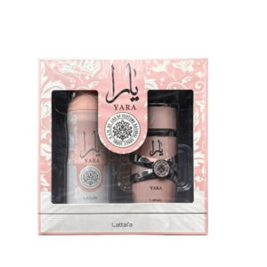 Lattafa Yara Eau de Parfum & Perfumed Spray Gift Set