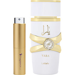 Lattafa Yara Moi by Lattafa EAU DE PARFUM SPRAY 0.27 OZ