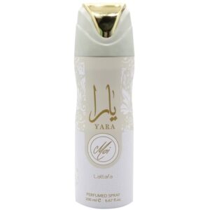 Lattafa Yara Moi Women's Perfume Body Spray - 6.7 oz