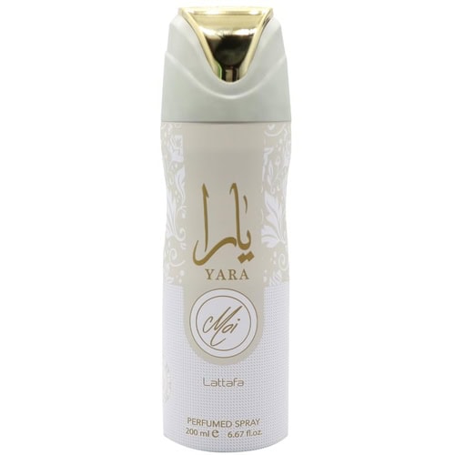 Lattafa Yara Moi Women's Perfume Body Spray - 6.7 oz