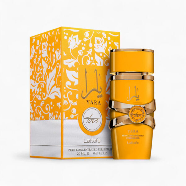 Lattafa Yara Tous Perfume Oil for Women – 0.67 oz