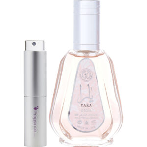 Lattafa Yara TRAVEL Eau de Parfum for Women – 0.27 oz