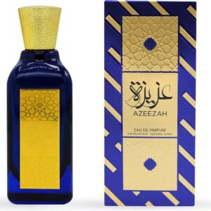 Lattfa Lattafa Azeezah Eau de Parfum for Unisex – 3.4 oz