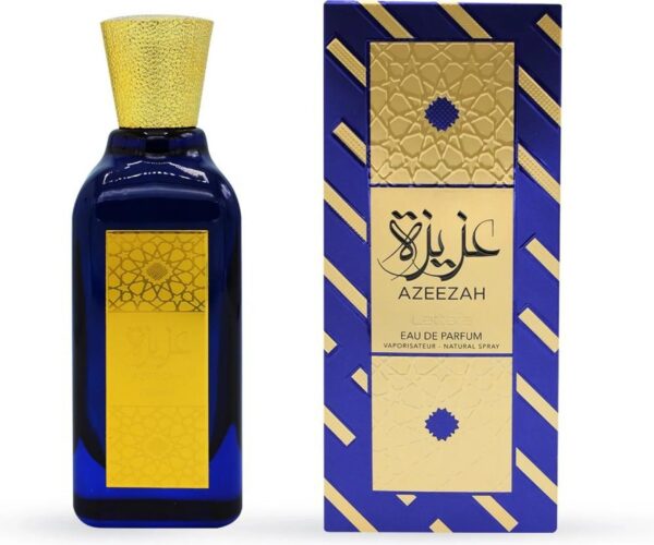 Lattfa Lattafa Azeezah Eau de Parfum for Unisex – 3.4 oz