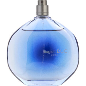 Laura Biagiotti Biagiotti Due Uomo * Eau de Toilette for Men – 3 oz
