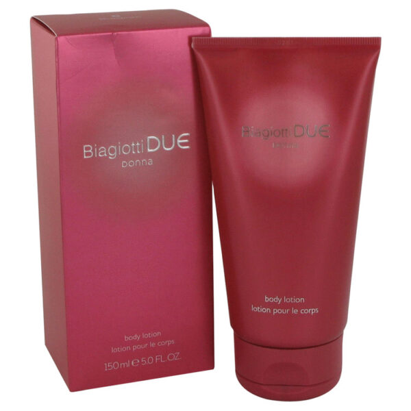 Laura Biagiotti Due Body Lotion for Women