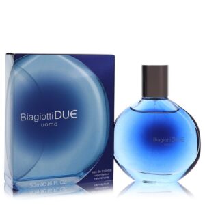 Laura Biagiotti Due Eau de Toilette for Women – 1.6 oz